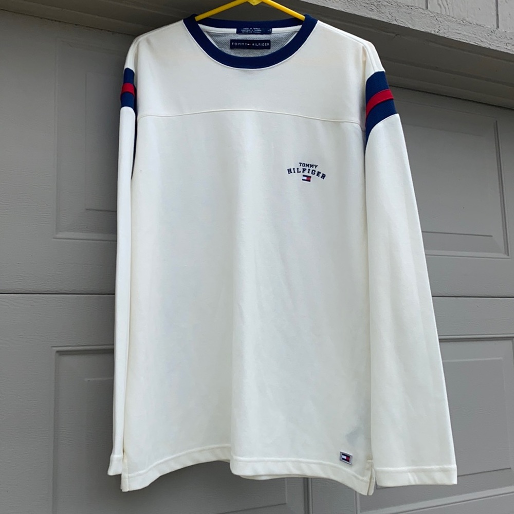 Classic Tommy Hilfiger long sleeve